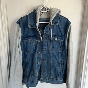 Primark Denim Jacket Large